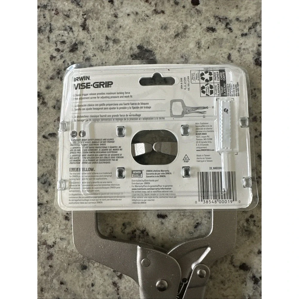 Vise-Grip 11R 11